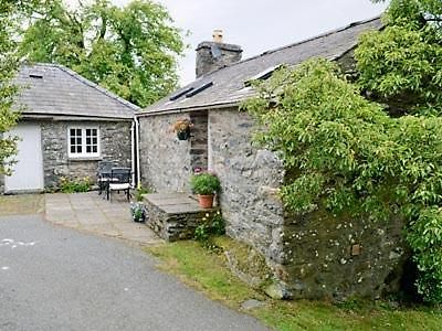 Rhydlanfair Cottage Capel Garmon Eksteriør bilde
