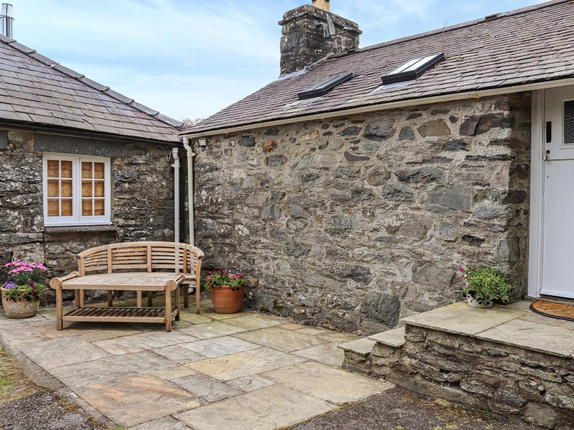 Rhydlanfair Cottage Capel Garmon Eksteriør bilde