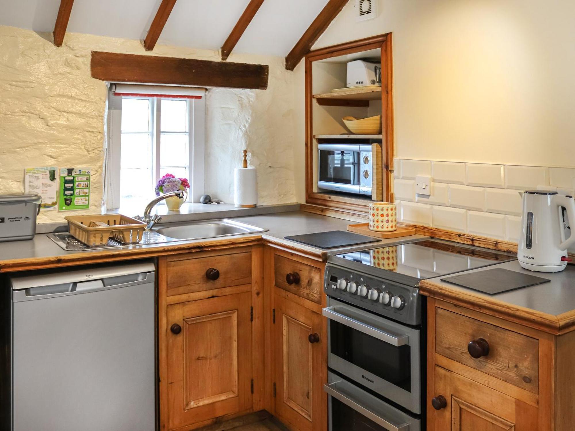 Rhydlanfair Cottage Capel Garmon Eksteriør bilde