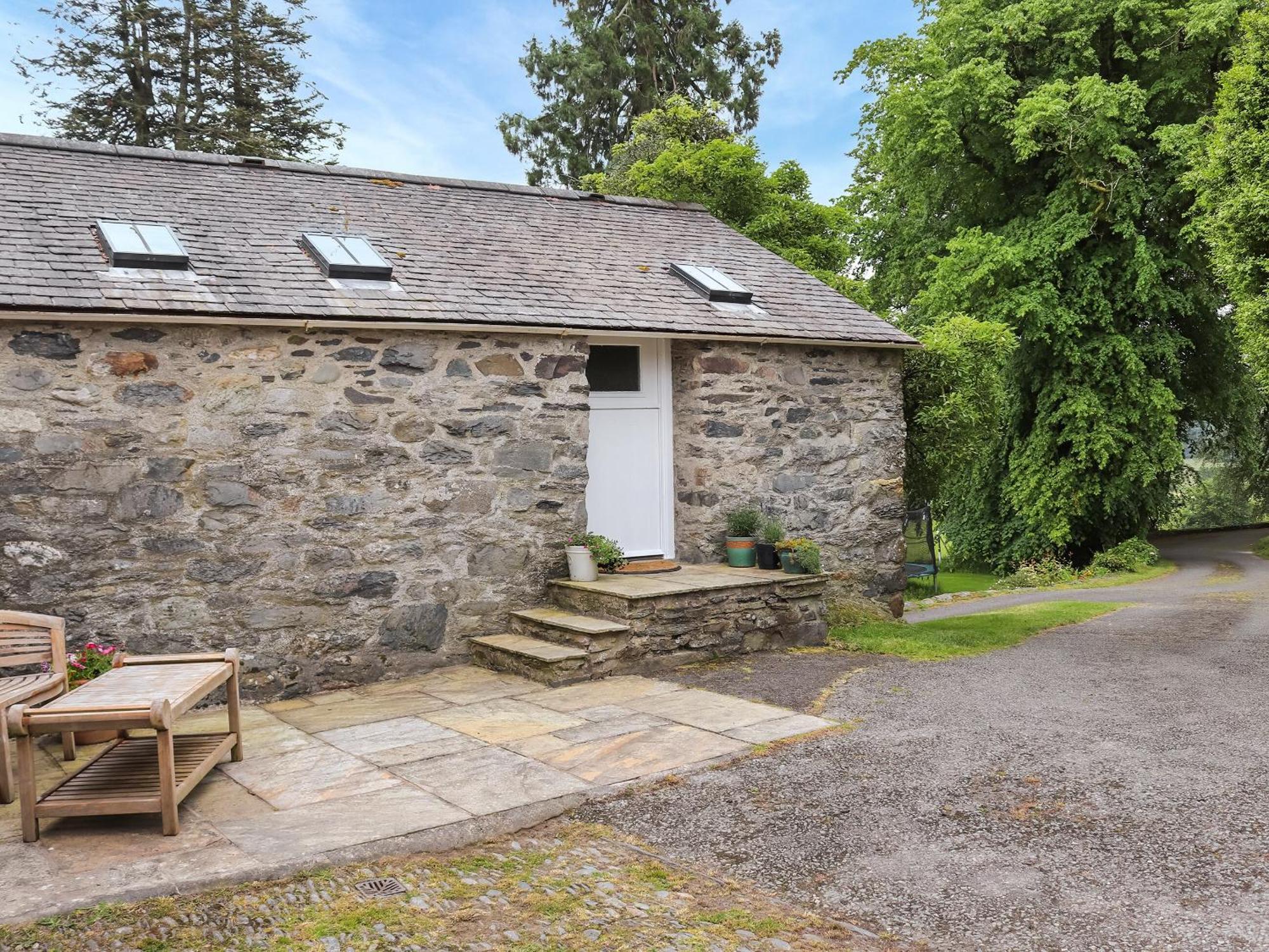 Rhydlanfair Cottage Capel Garmon Eksteriør bilde