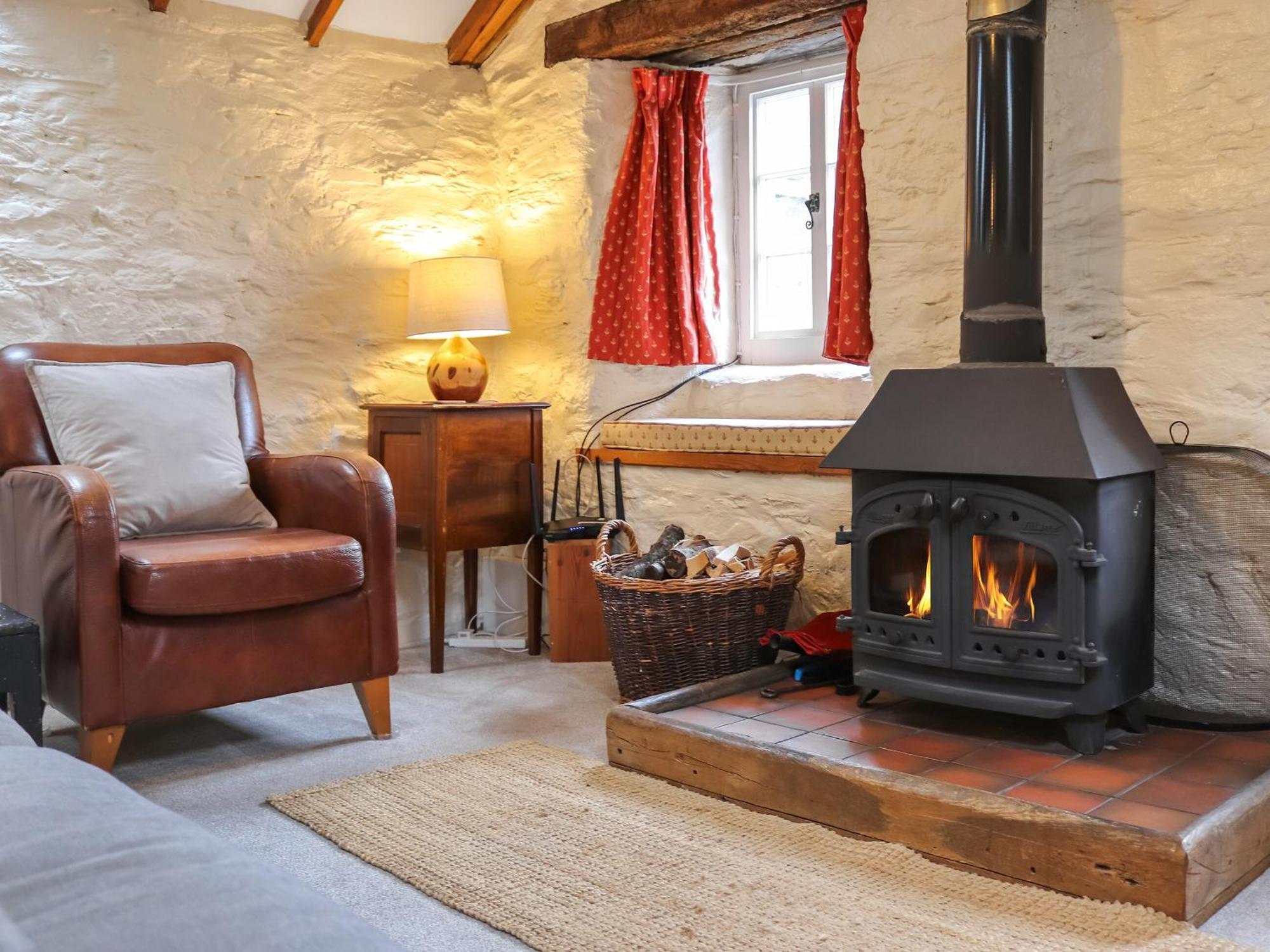 Rhydlanfair Cottage Capel Garmon Eksteriør bilde