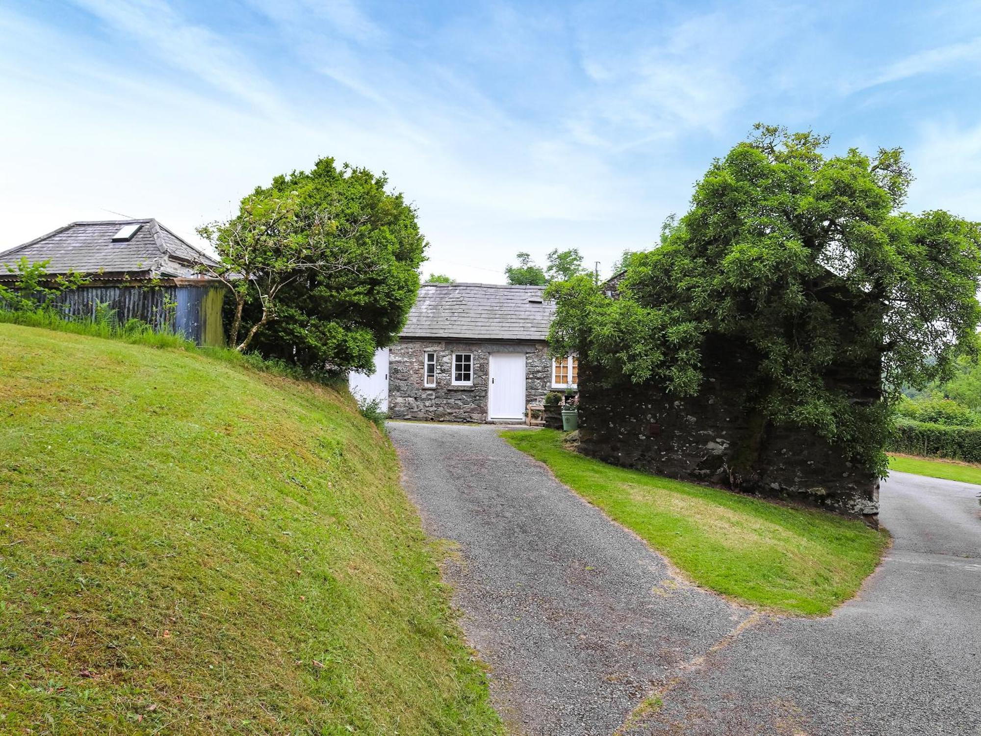 Rhydlanfair Cottage Capel Garmon Eksteriør bilde