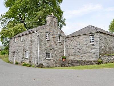 Rhydlanfair Cottage Capel Garmon Eksteriør bilde