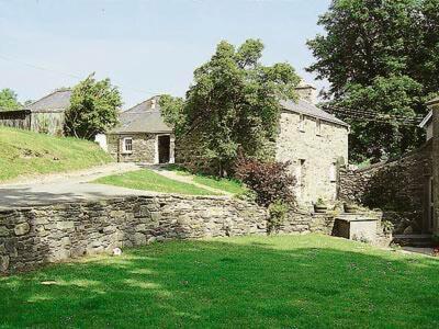 Rhydlanfair Cottage Capel Garmon Eksteriør bilde